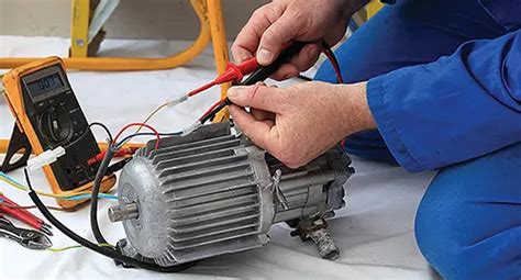 testing sealed electric motors|electric motor thermal testing.